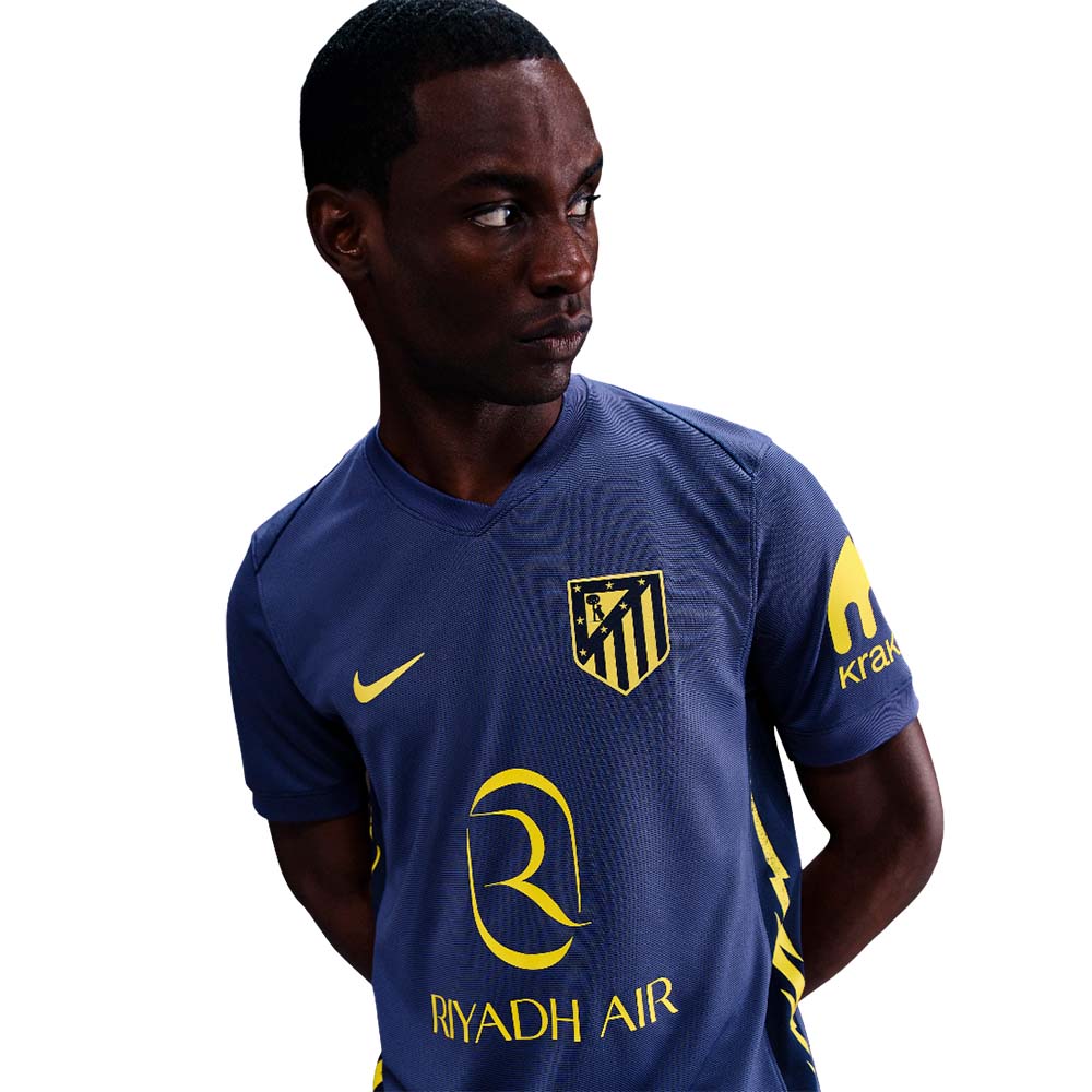 Camiseta hombre 2ª equipación 25/26 image number null